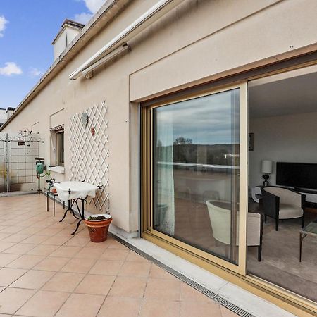 L'Olympique Apartman Versailles Kültér fotó