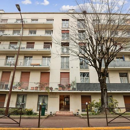 L'Olympique Apartman Versailles Kültér fotó