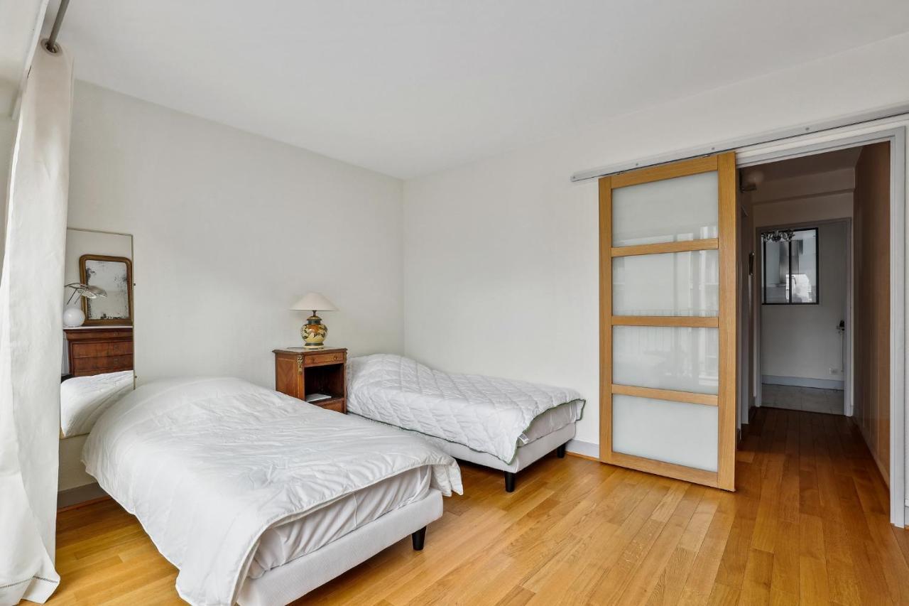 L'Olympique Apartman Versailles Kültér fotó