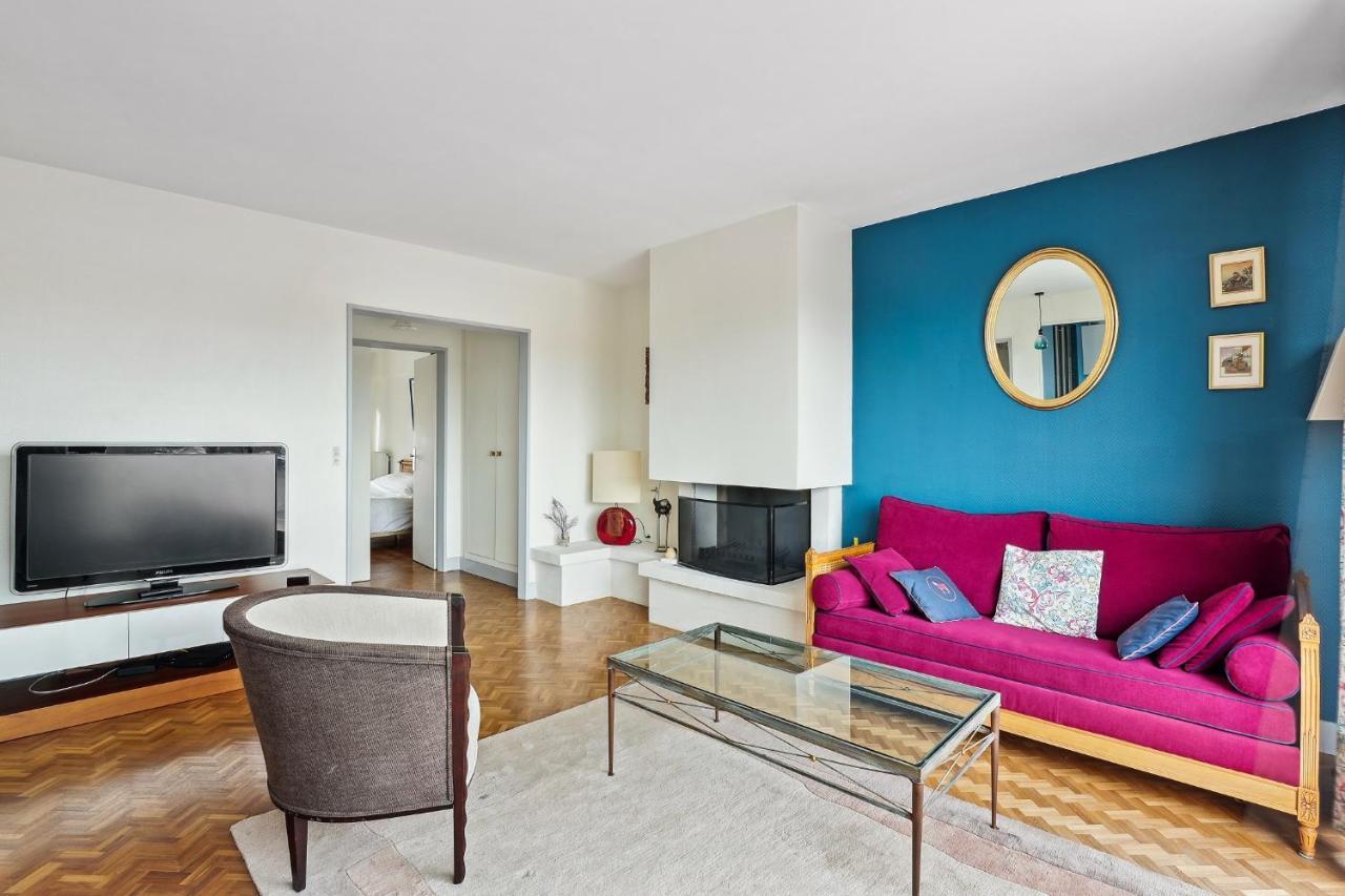 L'Olympique Apartman Versailles Kültér fotó