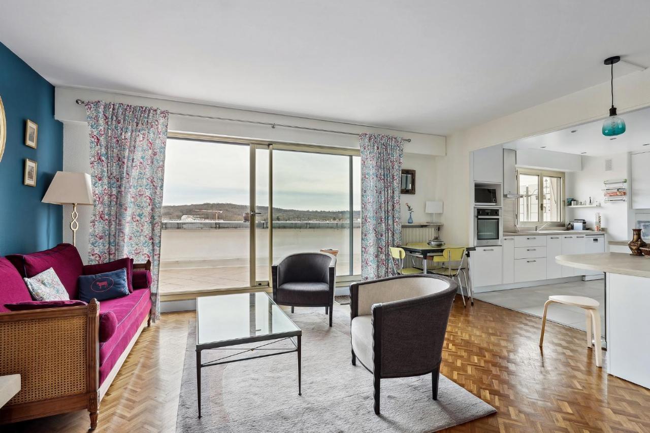 L'Olympique Apartman Versailles Kültér fotó