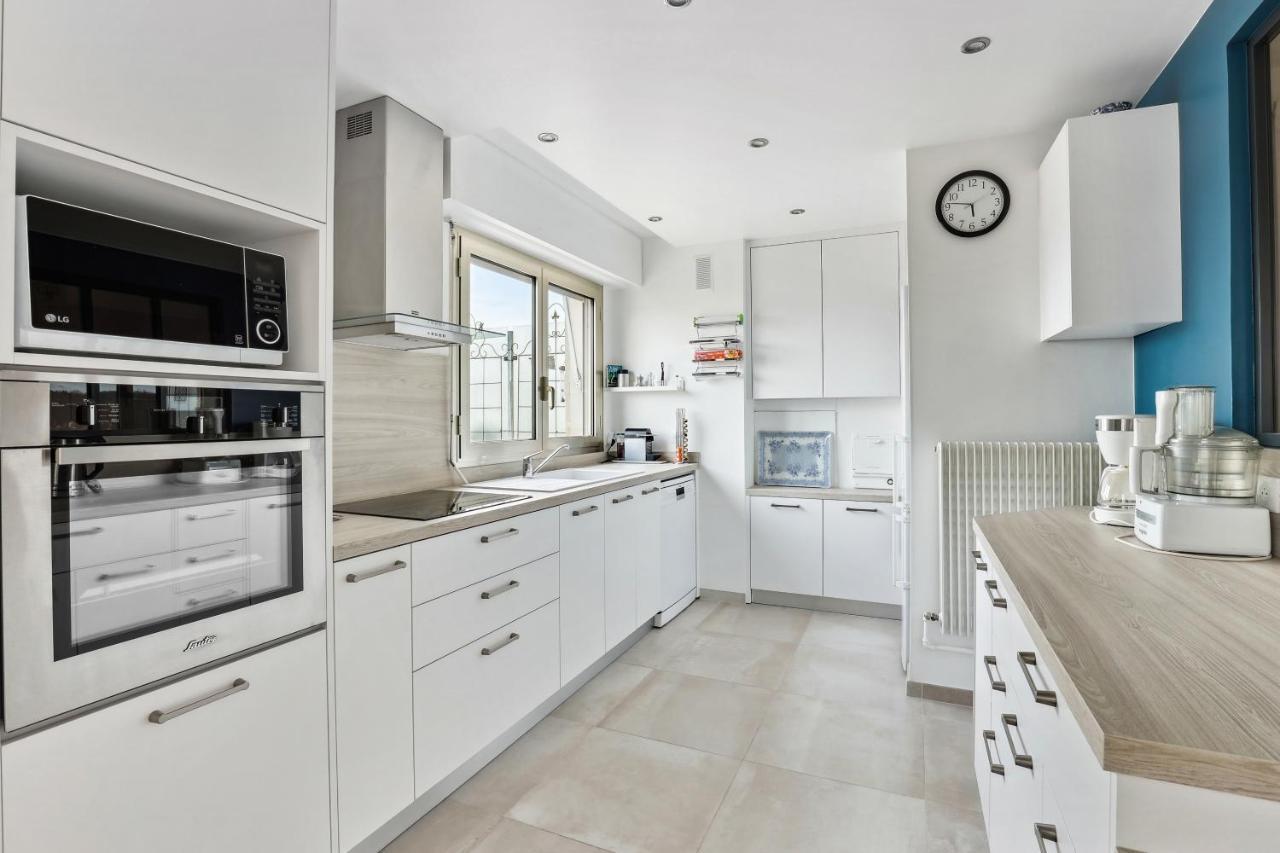 L'Olympique Apartman Versailles Kültér fotó