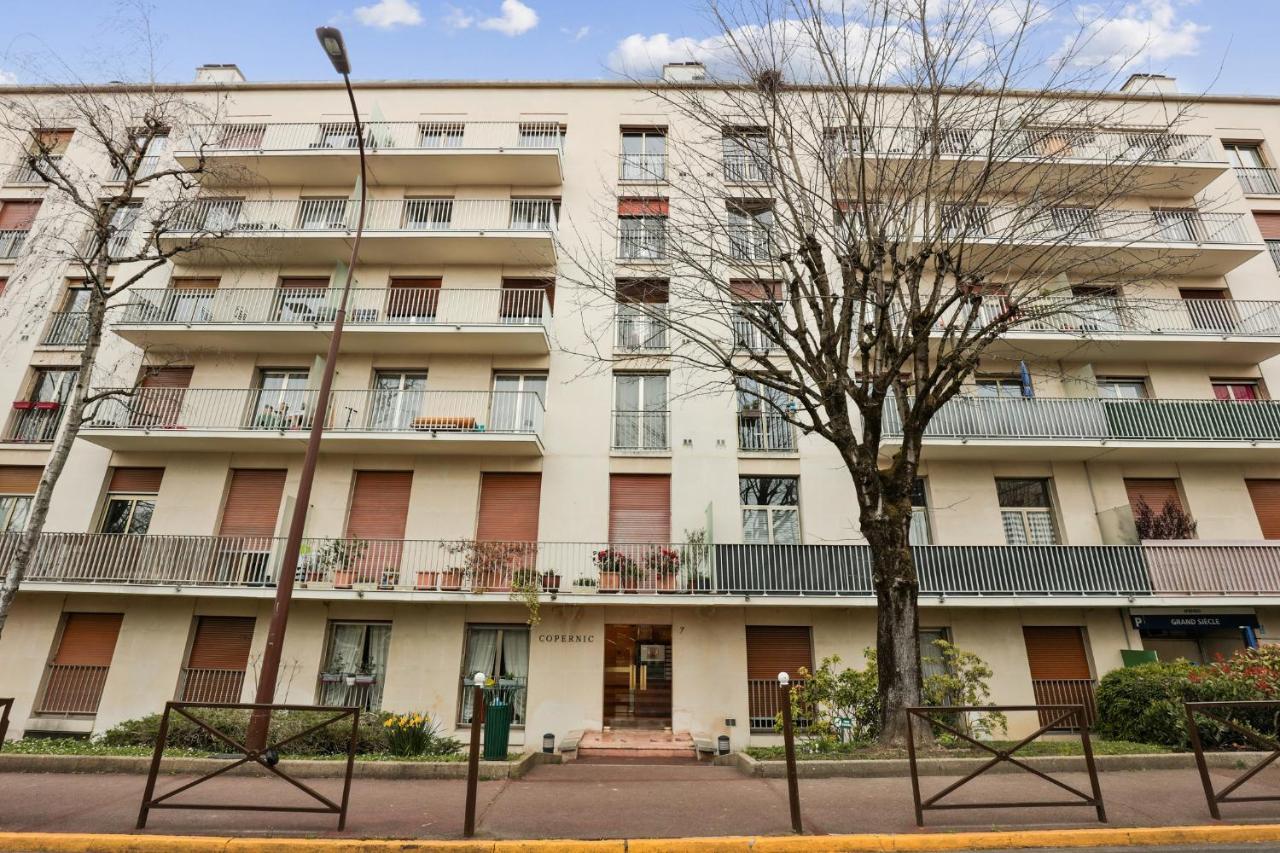 L'Olympique Apartman Versailles Kültér fotó